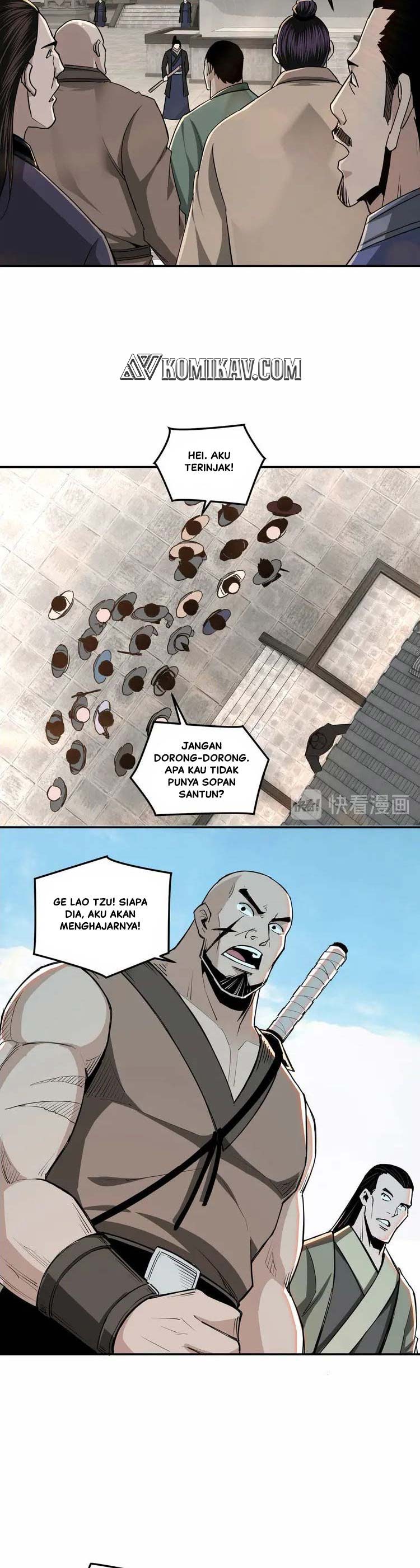 Greatest Boss System chapter 56